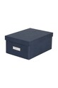 Bigso Box of Sweden pudełko do przechowywania granatowy 8881C3839