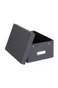 Bigso Box of Sweden pudełko do przechowywania czarny