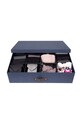 Bigso Box of Sweden cutie de depozitare bleumarin 6341C3878LEA648