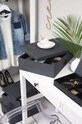 Кутия за съхранение Bigso Box of Sweden 6341C6878LEA648 черен