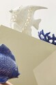 Living și dormitor Bizzotto bol decorativ Favignana 0141324 violet
