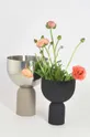 nero AYTM vaso da fiori Torus