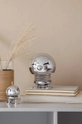 Hoptimist decorazione Bumble S grigio