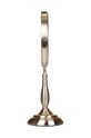 Łazienka Danielle Beauty lusterko łazienkowe Satin Nickel Van D842 multicolor