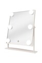 Καθρέφτης μπάνιου Danielle Beauty Hollywood Mirror