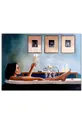 Reprodukcia na plátne Jack Vettriano, Kobieta w wannie