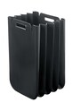 Guzzini cestino portaoggetti Eco Packly 19640010 nero AA00