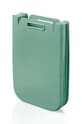 Guzzini kosz do przechowywania Eco Packly 196400176 zielony AA00