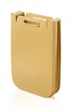 Кошик для зберігання Guzzini Eco Packly жовтий 196400211
