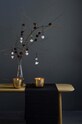 Вітальня та спальня Масляна лампа Stelton Solis Oil 415.1 жовтий