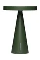 zelena Brezkontaktni dozirnik mila z virom svetlobe Lexon Mano Unisex