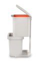 Bucătărie și bar Joseph Joseph cos de gunoi Totem 40 L 30092 alb