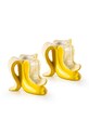 Набір свічників Donkey Banana Romance 2-pack жовтий 210735