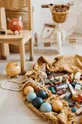 Коврик и сумка для игрушек Play & Go 2 w1 Soft Organic <p> 100% Органический хлопок</p>