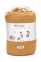 Play & Go covoraș și geantă pentru jucării 2w1 Soft Organic portocaliu p.g.org.mustardchai
