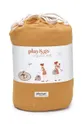 oranžová Podložka a taška na hračky Play & Go 2w1 Soft Organic