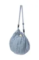 Podložka a taška na hračky Play & Go 2w1 Soft Organic modrá