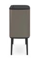 Odpadkový kôš Brabantia Bo Touch, 36 L sivá 315787