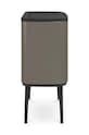 Odpadkový kôš Brabantia Bo Touch, 36 L sivá 315787