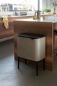 Brabantia cos de gunoi Bo Touch, 36 L 304583