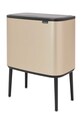 Brabantia cos de gunoi Bo Touch, 36 L 304583 bej AA00