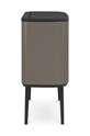 Смітник Brabantia Bo Touch, 11 + 23 L 316142 сірий