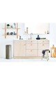 Brabantia cos de gunoi Touch Bin New, 30 L gri 115363