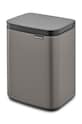 Brabantia szemetes Bo 4 L 222504 szürke AA00