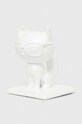 Karl Lagerfeld figurka dekoracyjna 19 cm 240W3950 biały AA00