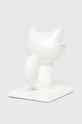 Salon i sypialnia Karl Lagerfeld figurka dekoracyjna 19 cm 240W3950 biały
