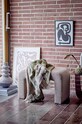 Dekoratívna váza Bloomingville béžová 82057658