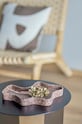 Διακοσμητικός δίσκος Bloomingville καφέ 82060499
