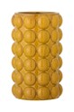 Bloomingville wazon dekoracyjny żółty 82054071