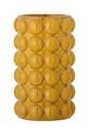 Bloomingville wazon dekoracyjny żółty 82054071