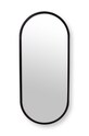 vtwonen lustro ścienne 30 x 70 cm czarny 52110455