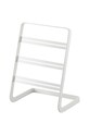 Yamazaki organizator de cercei Tower alb 2490