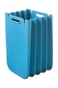 Guzzini coș de depozitare Eco Packly albastru 196400212