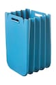 Καλάθι αποθήκευσης Guzzini Eco Packly μπλε 196400212