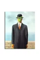 Репродукция Rene Magritte, Syn człowieczy 40x50 cm