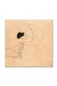 Αναπαραγωγή Egon Schiele, Lovers 40 x 40 cm.