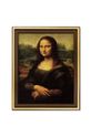 Reprodukcija Leonadro Da Vinci, Mona Lisa 24 x 29 cm