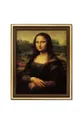 Репродукция Leonadro Da Vinci, Mona Lisa 24 x 29 cm