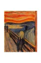 Reprodukcia Edvard Munch, Krzyk 40 x 50 cm