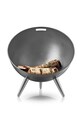 Lifestyle Zahradní ohniště Eva Solo FireGlobe 571099 černá