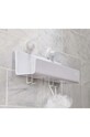 Οργανωτή ντουζιέρας με καθρέφτη Joseph Joseph EasyStore 70548