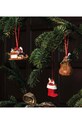 Villeroy & Boch set de decorațiuni de crăciun Nostalgic Ornaments 3-pack 1483316685