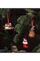 Villeroy & Boch zestaw ozdób choinkowych Nostalgic Ornaments 3-pack 1483316685