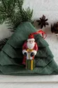 Σετ χριστουγεννιάτικων διακοσμήσεων Villeroy & Boch Nostalgic Ornaments 3-pack πολύχρωμο