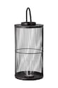Bloomingville felinar negru 82050345