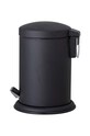 Κάδος σκουπιδιών Bloomingville 82052123 μαύρο AA00
